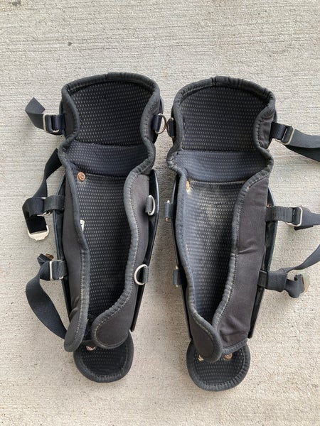 Used Youth Easton Catcher's Set
