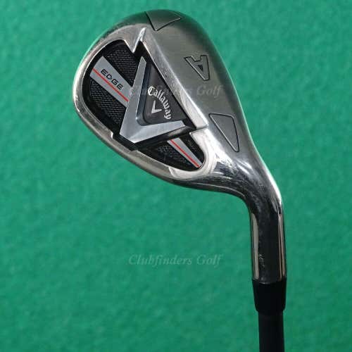 Callaway Edge AW Approach Wedge Factory Graphite Regular