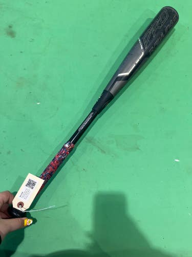 Used Kid Pitch (9YO-13YO) Rawlings Quatro Pro Bat USABat Certified (-10) Composite 18 oz 28"