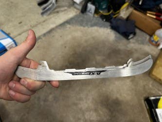 Used CCM Speedblade XS 254 mm