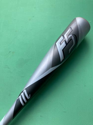 2022 Marucci F5 Bat USSSA Certified (-10) Alloy 18 oz 28"