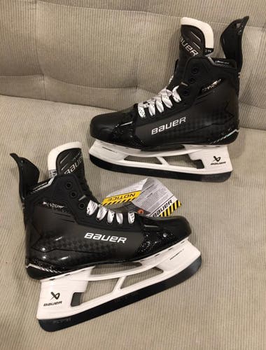 New Bauer  Supreme Shadow Hockey Skates