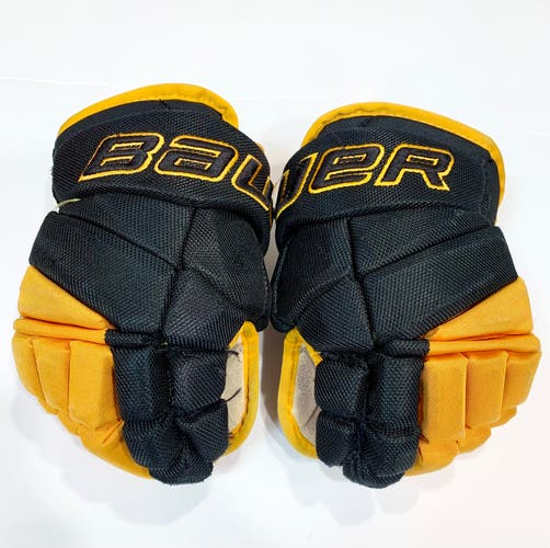 Bauer Vapor Team Stock Gloves 11”