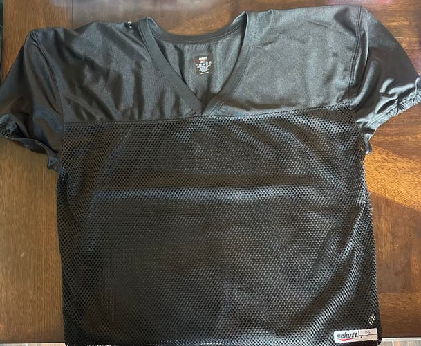 Football practice jersey - Black