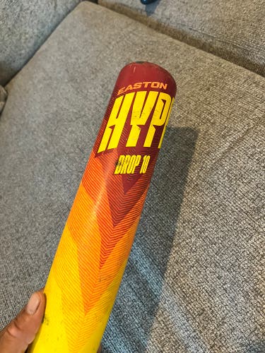 2024  Easton hype fire 31 drop 10
