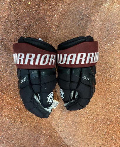 NEW PRO STOCK Senior Warrior Covert QR1 Pro Gloves 15"