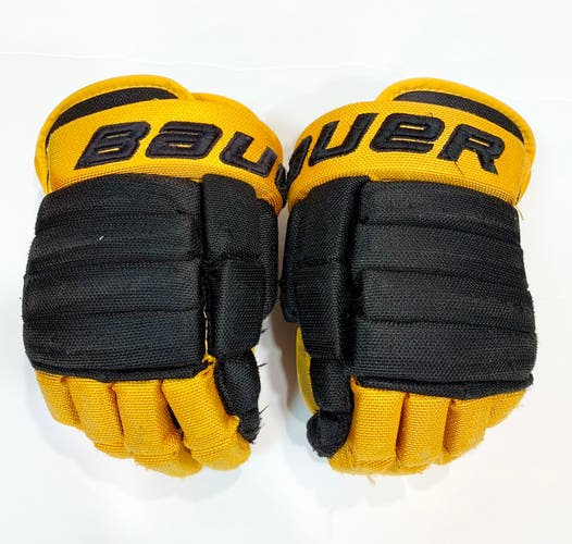 Bauer Pro Team Gloves 11” Patched up