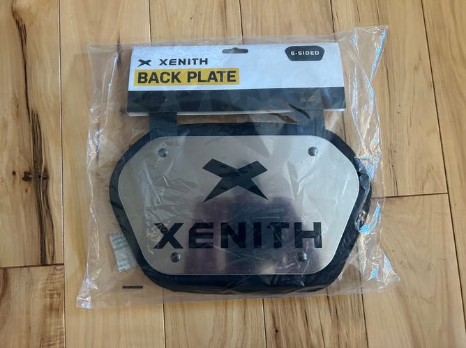 Xenith Back Plate