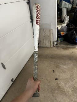 Used Marucci CAT7 BBCOR Certified Bat (-3) Alloy 27 oz 30"