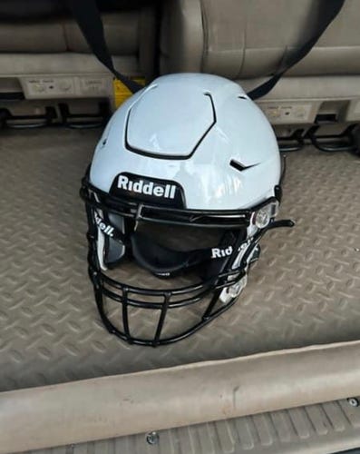 Used Extra Large Adult Riddell SpeedFlex Helmet