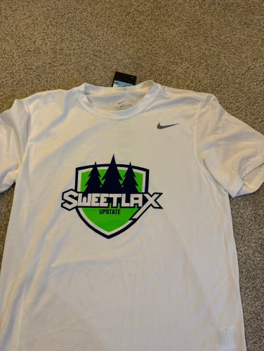 Sweetlax Nike T-Shirt