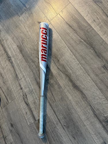 Used  Marucci USSSA Certified Alloy 21 oz 31" CAT9 Bat