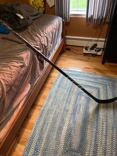 Used Senior CCM Right Handed P28  RibCor Trigger 7 Pro Hockey Stick