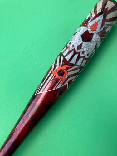 Used Kid Pitch (9YO-13YO) 2023 DeMarini Voodoo Bat USABat Certified (-11) Alloy 19 oz 30"