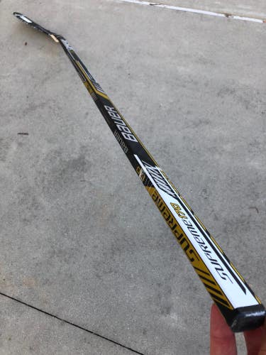 Used Senior Bauer Supreme 170 Hockey Stick Left Hand PM9