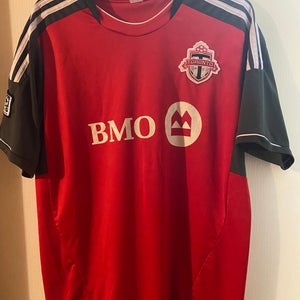 Toronto FC MLS Jersey #26 Adult Med/Lrg
