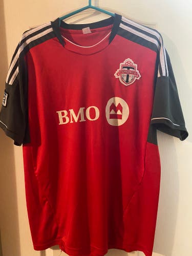 Toronto FC MLS Jersey #26 Adult Med/Lrg