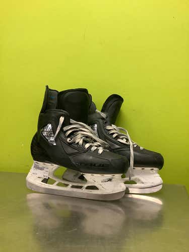 Used True Vh 1 Senior 9 Ice Hockey Skates