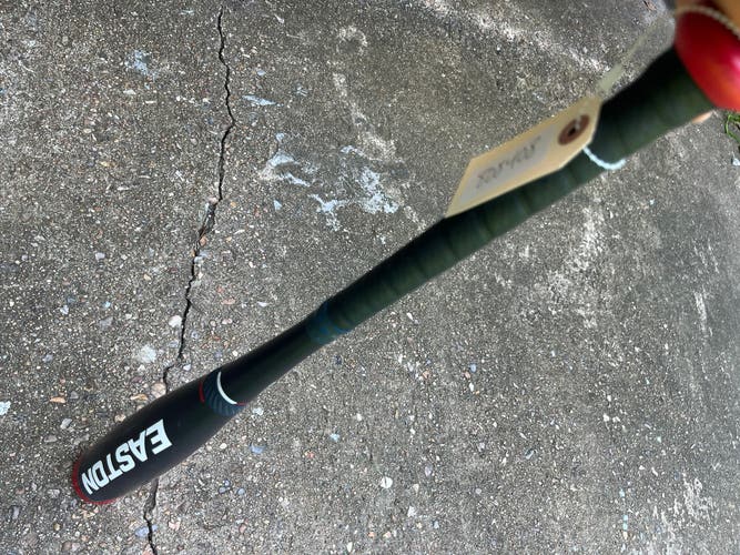 Used Kid Pitch (9YO-13YO) Easton ADV Hype Bat USSSA Certified (-10) Composite 19 oz 29"