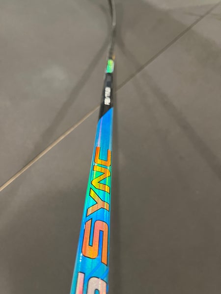 Used Senior Bauer Right Handed P88 Nexus Sync Hockey Stick