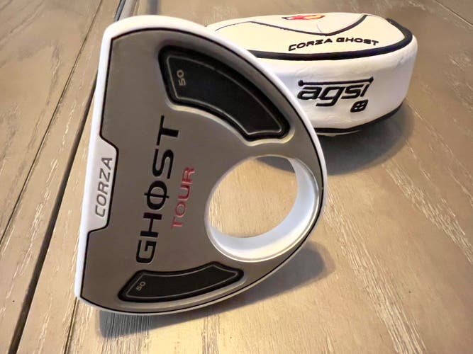 TaylorMade Rossa Corza Ghost Tour putter