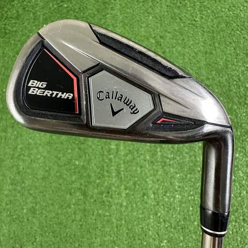 Callaway 2015 Big Bertha 7 Iron UST Mamiya Recoil 460 F3 Regular Flex 37”