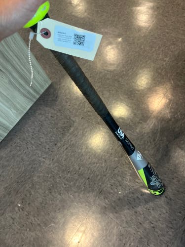 Used Kid Pitch (9YO-13YO) Louisville Slugger Omaha Bat USABat Certified (-10) Alloy 20 oz 30"