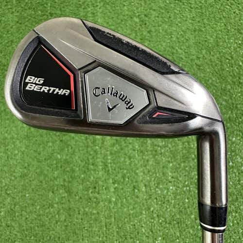 Callaway 2015 Big Bertha 6 Iron UST Mamiya Recoil 460 F3 Regular Flex 37.75