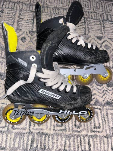 Bauer RS Inline Hockey Roller Skates