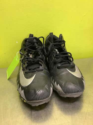 Used Nike Senior 10 Football Cleats