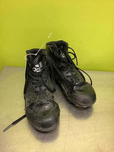 Used Adidas Junior 02.5 Football Cleats