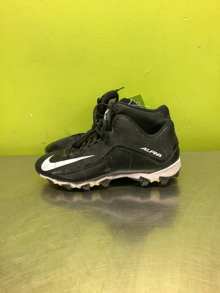 Used Nike Alpha Fast Flex Senior 11 Baseball And Softball Cleats