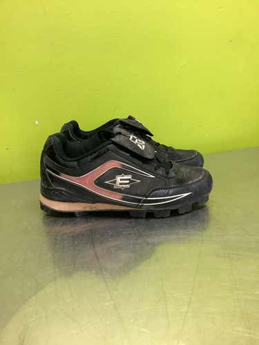 Used Easton Senior 6 Baseball And Softball Cleats