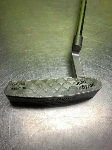 Used Byron Blade Putters