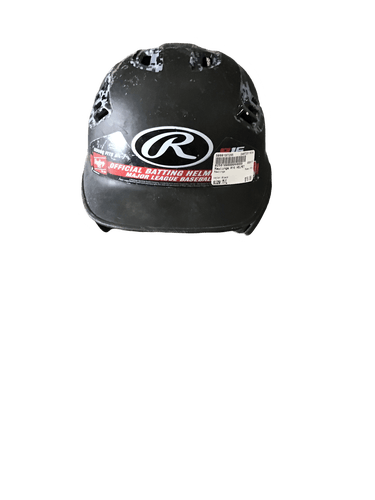 Used Rawlings R16 M L Baseball And Softball Helmets