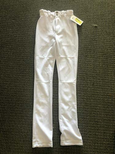 Used Demarini Baseball Pants Sm Baseball & Softball Pants & Bottoms