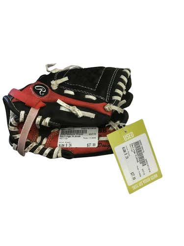 Used Rawlings Pl85sb 8" Fielders Gloves