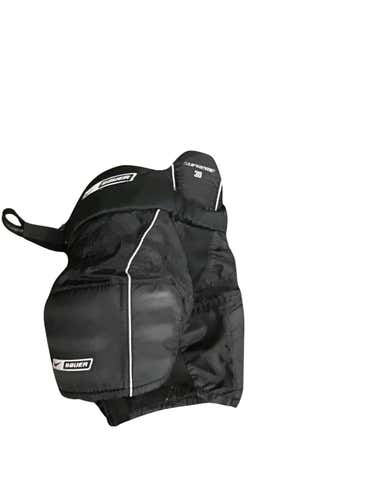 Used Bauer Supreme 30 Sm Girdle Only Hockey Pants