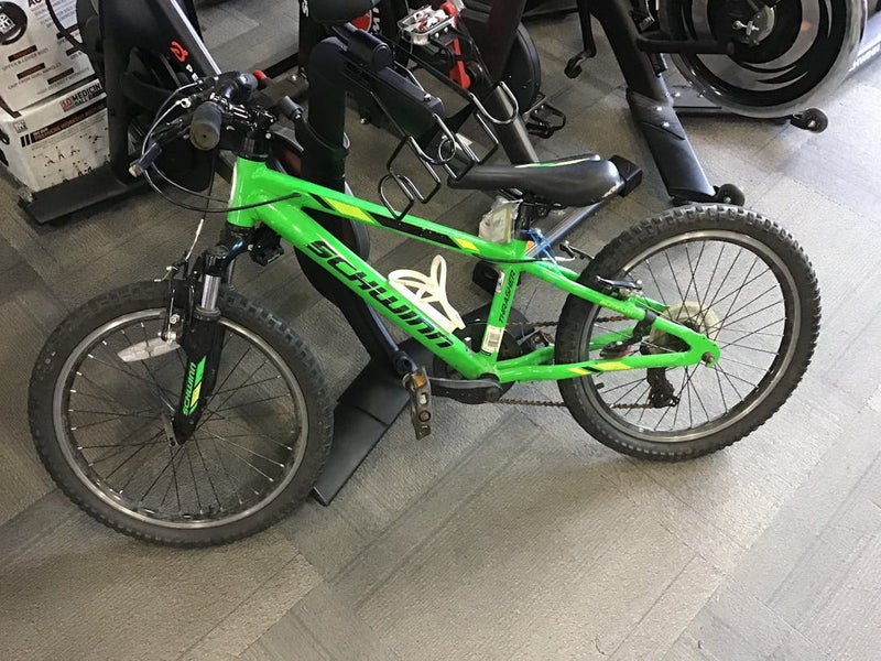 Used Schwinn Thrasher 20" Boys' Bikes