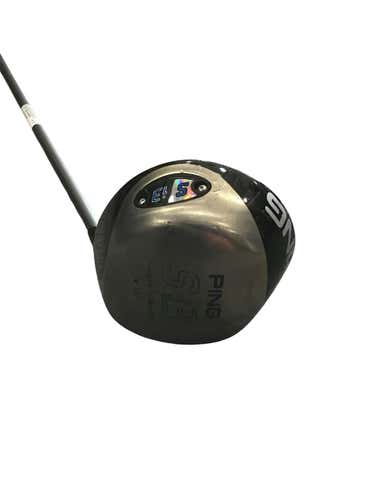 Used Ping Si3 10.0 Degree Stiff Flex Graphite Shaft Drivers