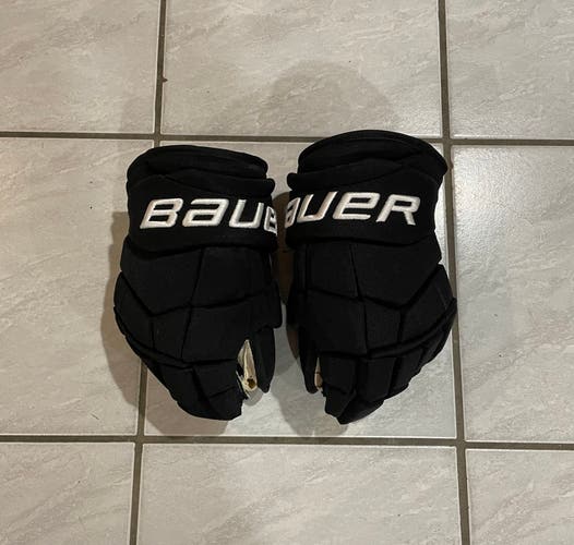 Pro Stock Bauer Ultrasonic Gloves 14” Union