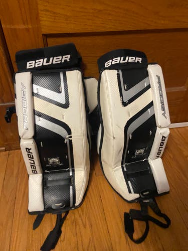 Bauer prodigy Youth Goalie Pads