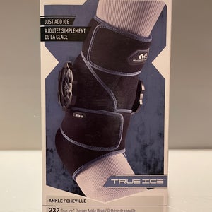 Brand New McDavid True Ice Therapy Ankle Wrap