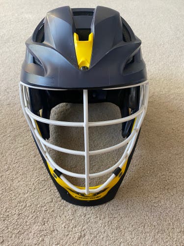 Used  Cascade S Helmet