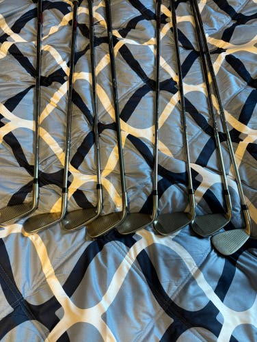 Golf Iron Set