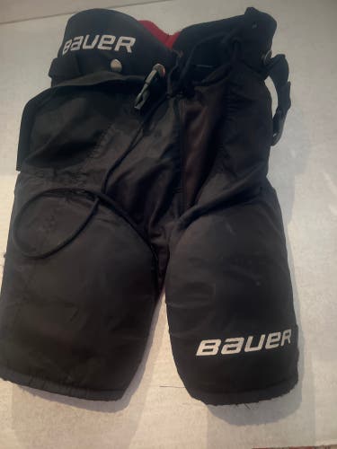 Used Youth Bauer X60 Hockey Pants