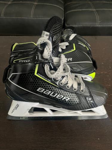 Bauer Pro Goalie Skates