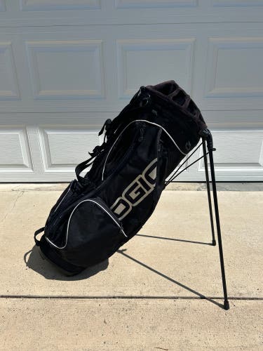 Ogio Octane 8 Way Standing Golf Bag