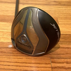 TaylorMade JetSpeed 9.5* Driver Right Matrix Velox Stiff Flex 60g