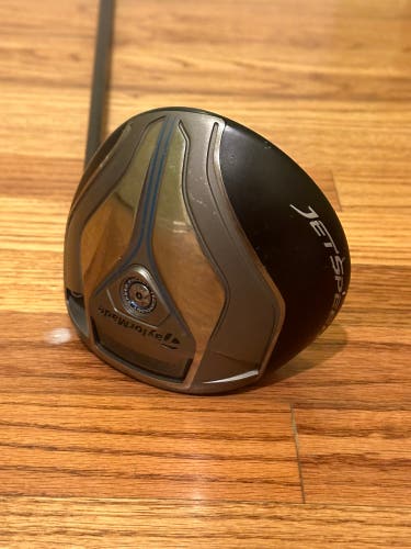 TaylorMade JetSpeed 9.5* Driver Right Matrix Velox Stiff Flex 60g